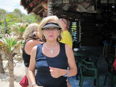 Karen at Coconuts