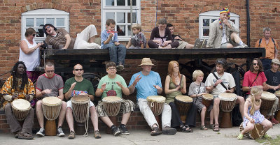 Drum Circle