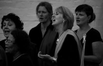 Amika Choir - Leicester