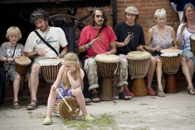 Drum Circle