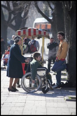 Near Haiga Sophia