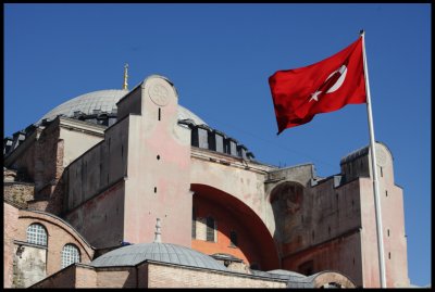 Hagia Sophia