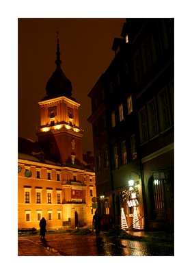 Old Warsaw