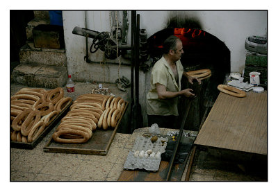 Underground Baker