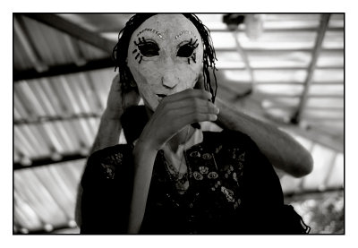 Juliet's Mask