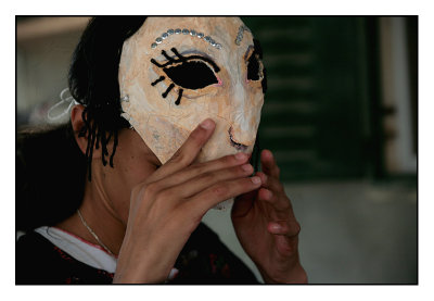 Juliet's Mask