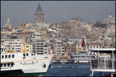 The Golden Horn