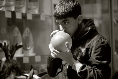 Taksim Balloon Blower