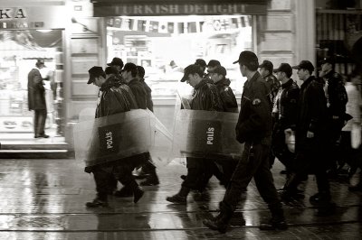 Riot Police