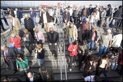 Subway - Golden Horn