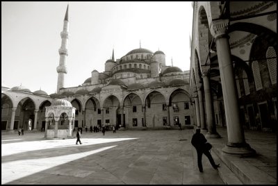 Blue Mosque