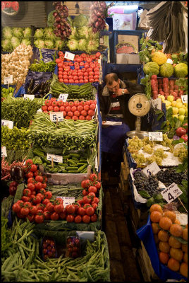 Near the Spice Market