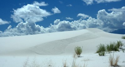 white sands national monument