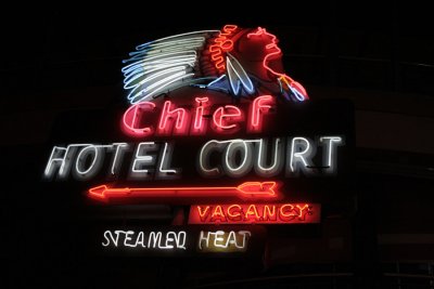 chief hotel