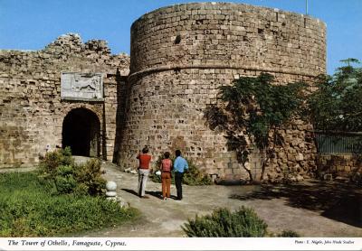 Famagusta - the old city