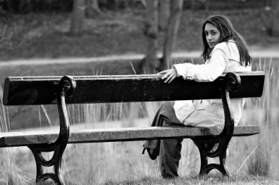 Natasa at Crystal Palace Park