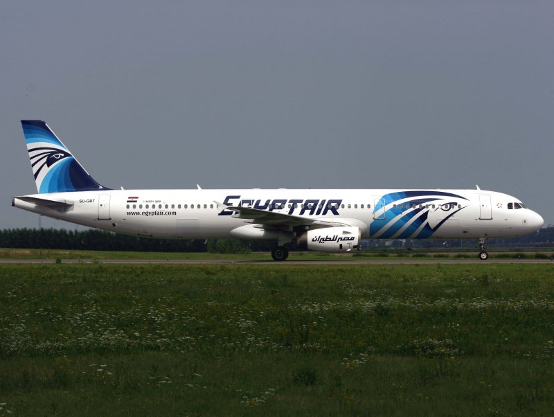 A-321 SU-GBT