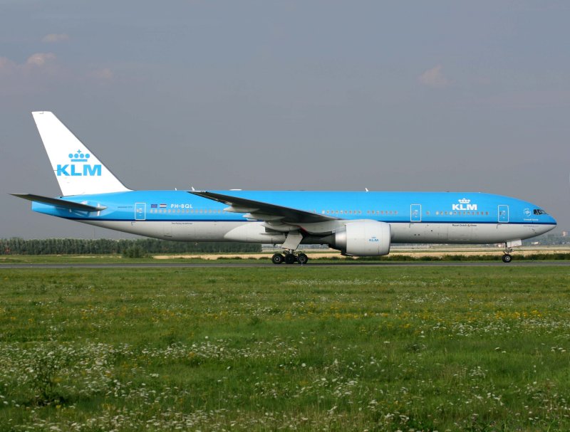 B.777-200 PH-BQL