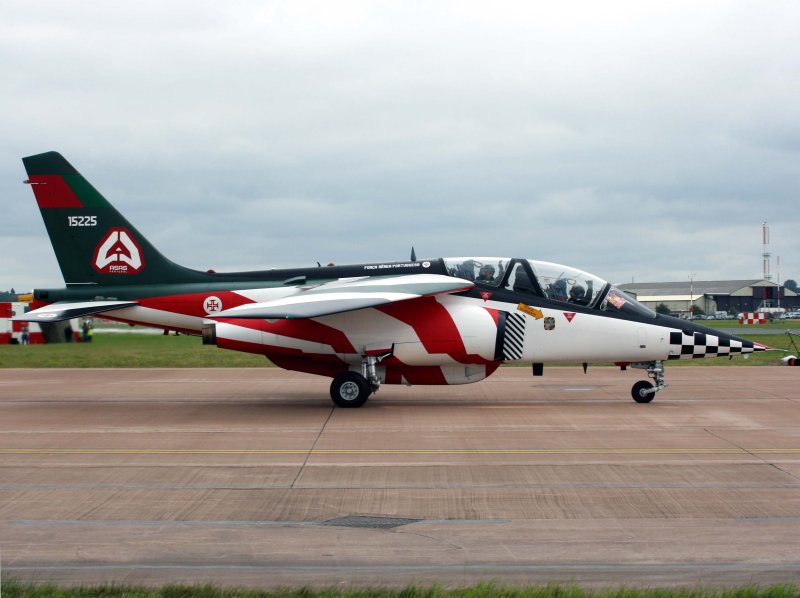 Alphajet 15225