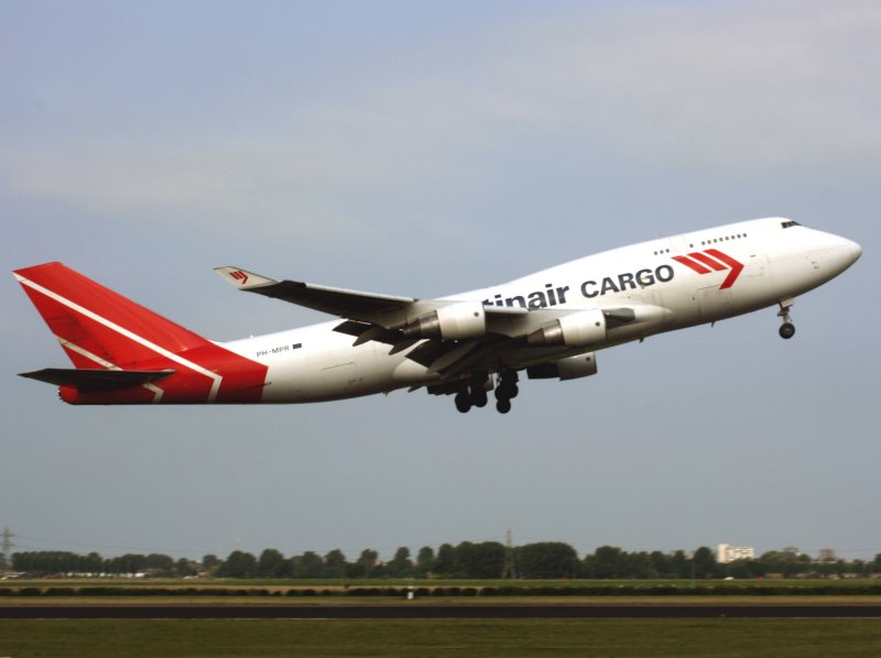 B747-400F  PH-MPR