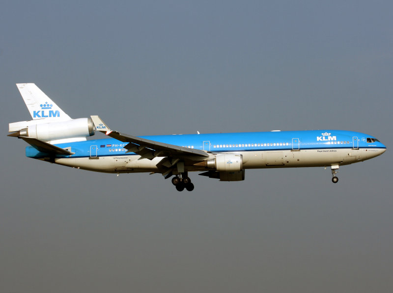 MD-11F PH-KCK