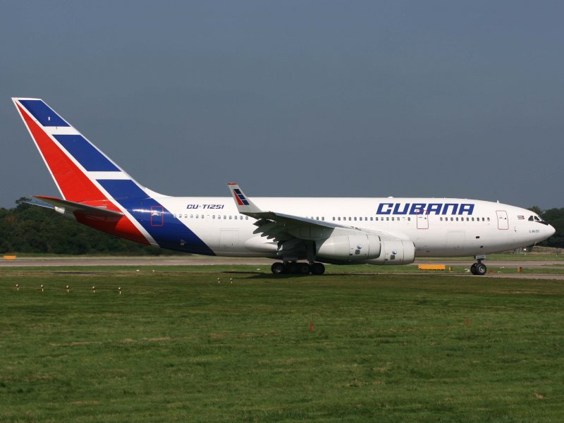 IL-96 CU-T-1251