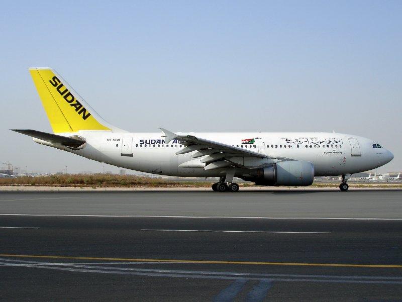 Airbus 310-300 TC-SGB