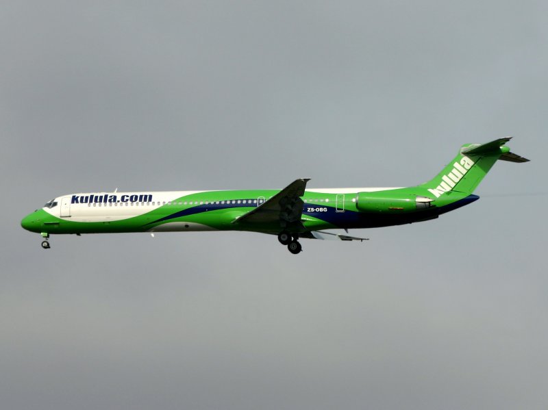 MD-80 ZS-OBG