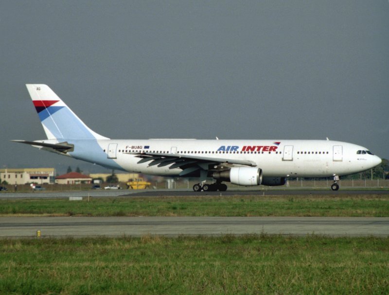 A-300B  F-BUAQ 
