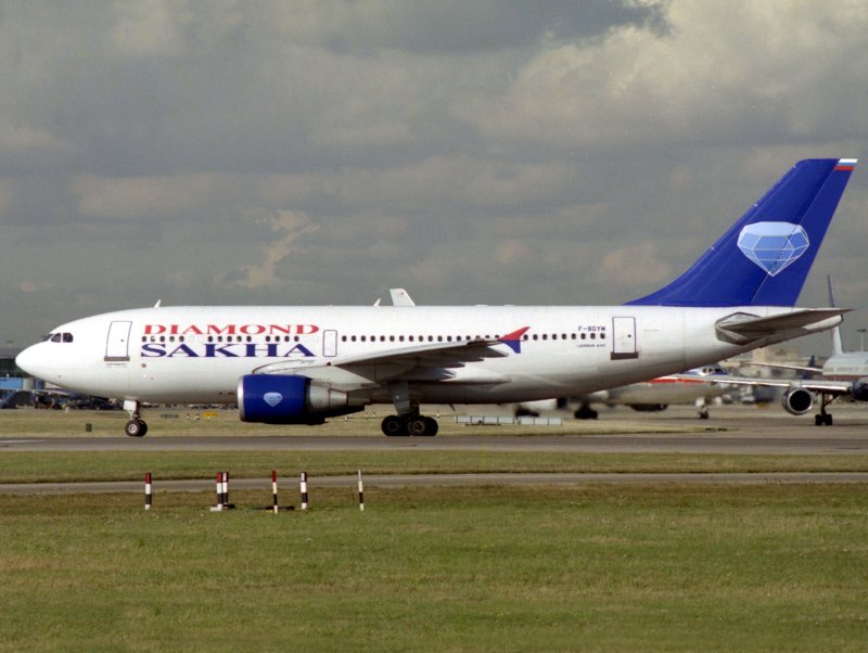 A310-300  F-OGYM  