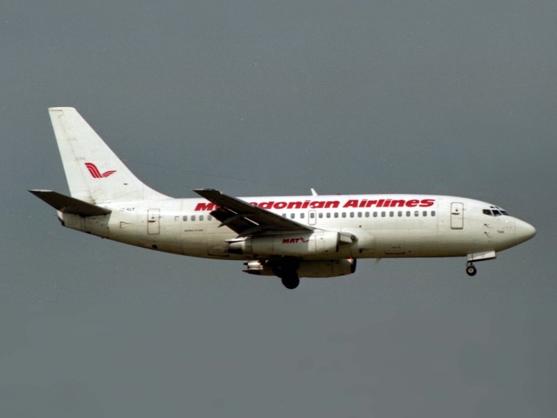 B737-200  TC-ALT