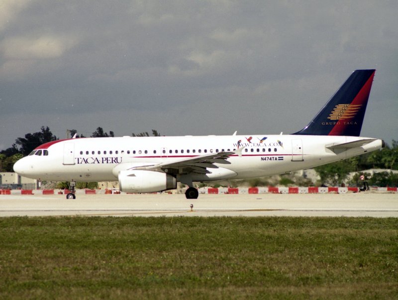A319  N474TA
