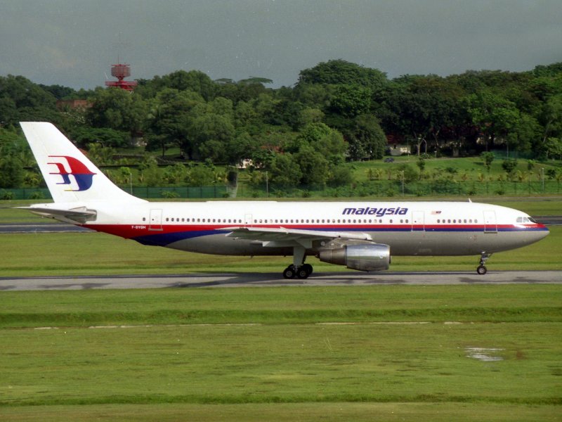A300B  F-BVGM 