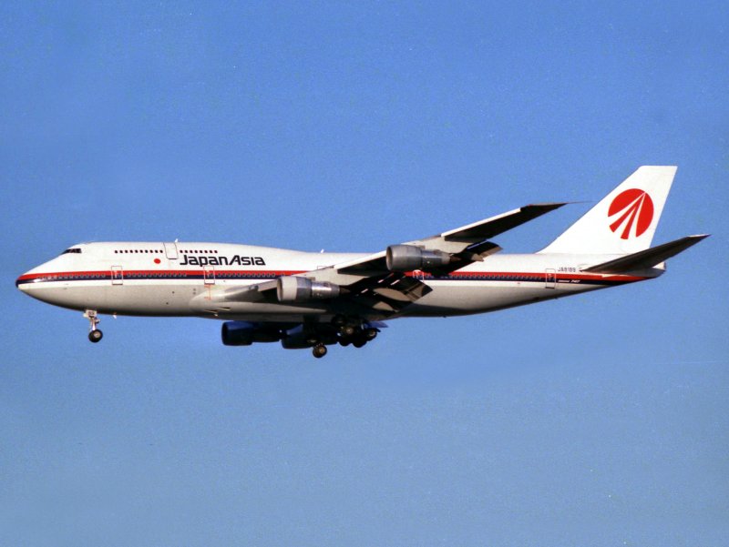 B747-300  JA-8189