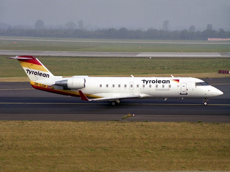 CRJ  OE-LCM