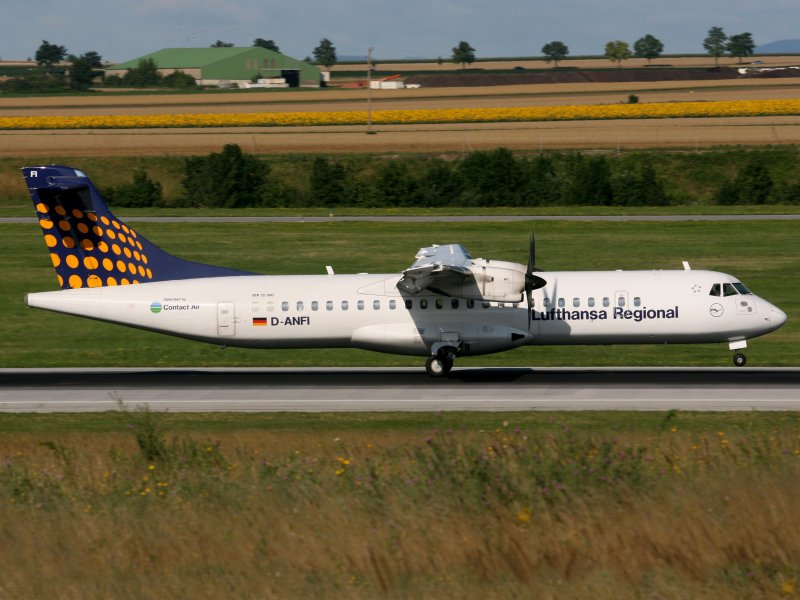 ATR-72 D-ANFI