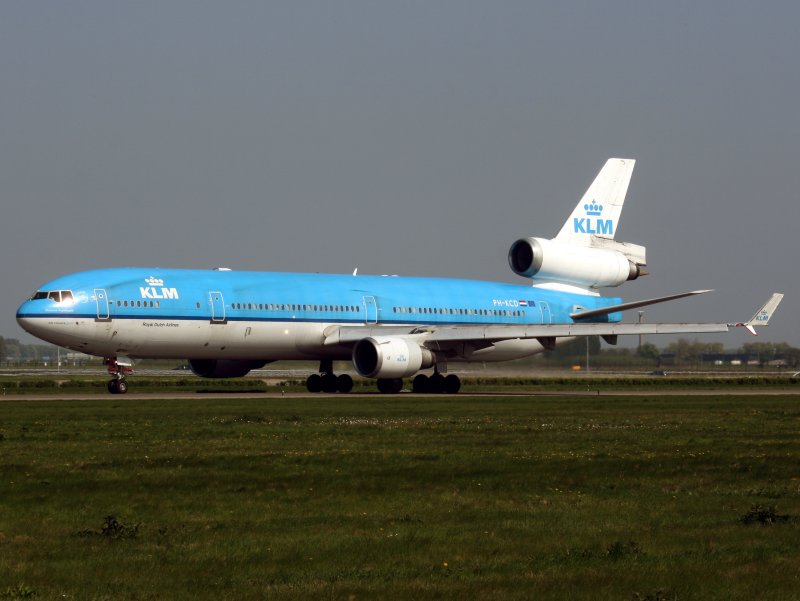 MD11 PH-KCD