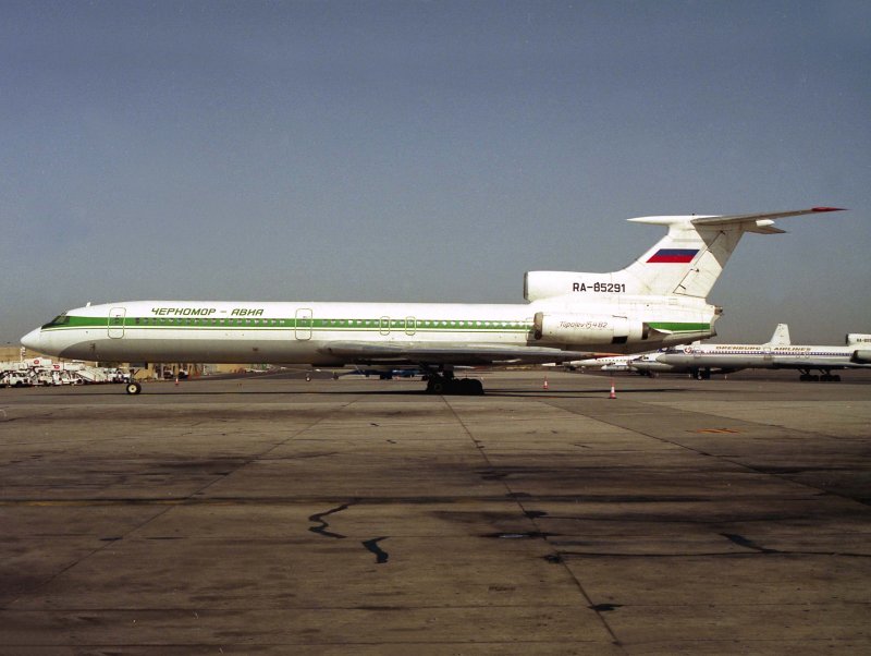 TU154B2  RA-85291