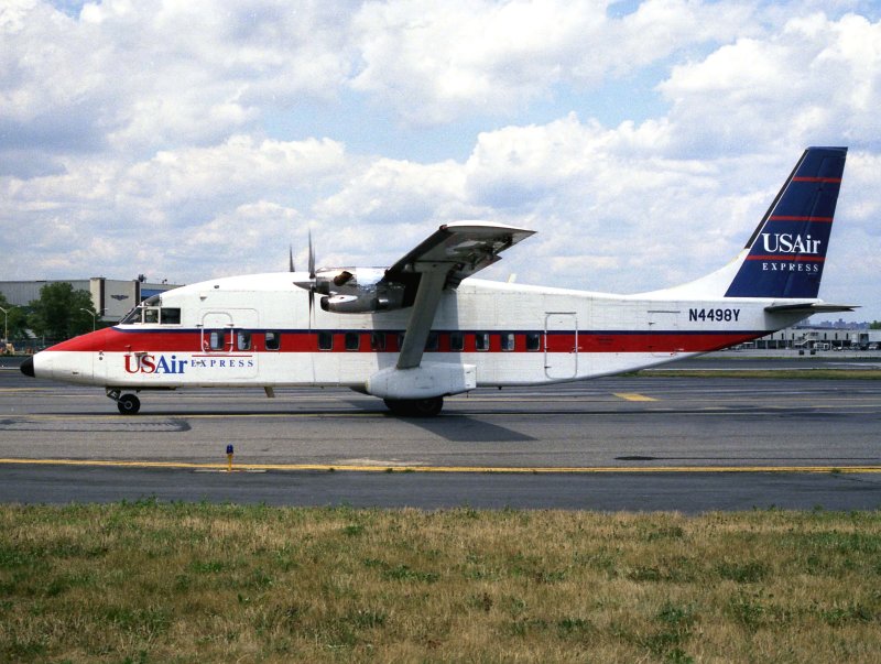 SD-360 N4498Y