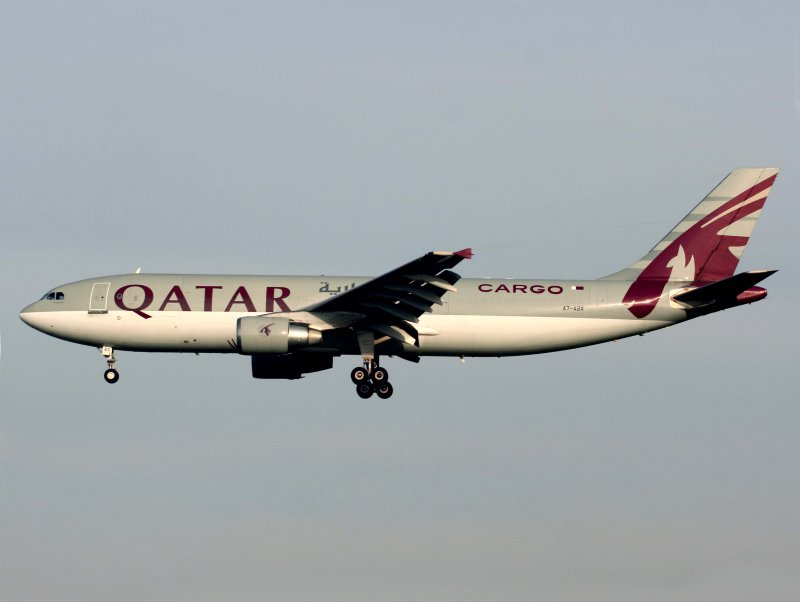 A300-600F A7-ABX