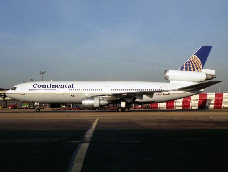 DC10-30  N68060