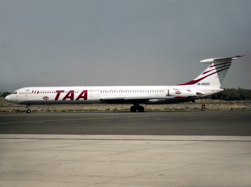 IL62M UN-86502