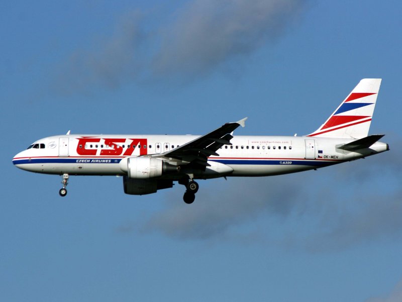 A320  OK-MEH