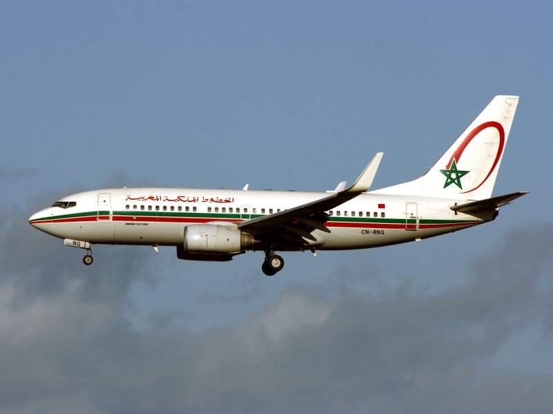 B737-700 CN-RNQ