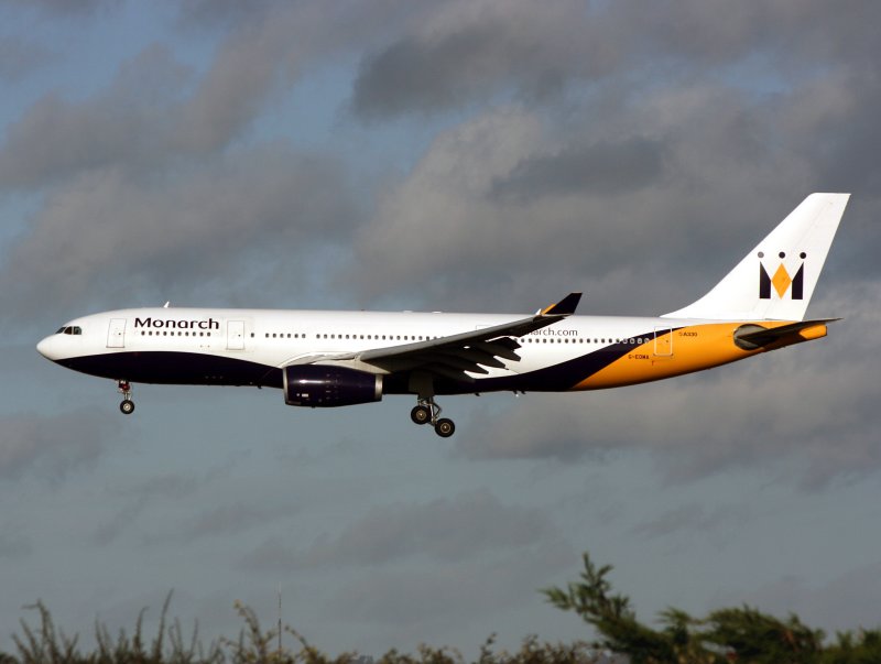 A330-200 G-EOMA