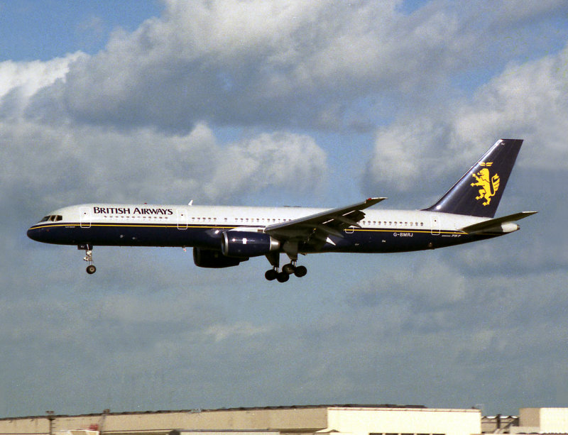 B757-200 G-BMRJ