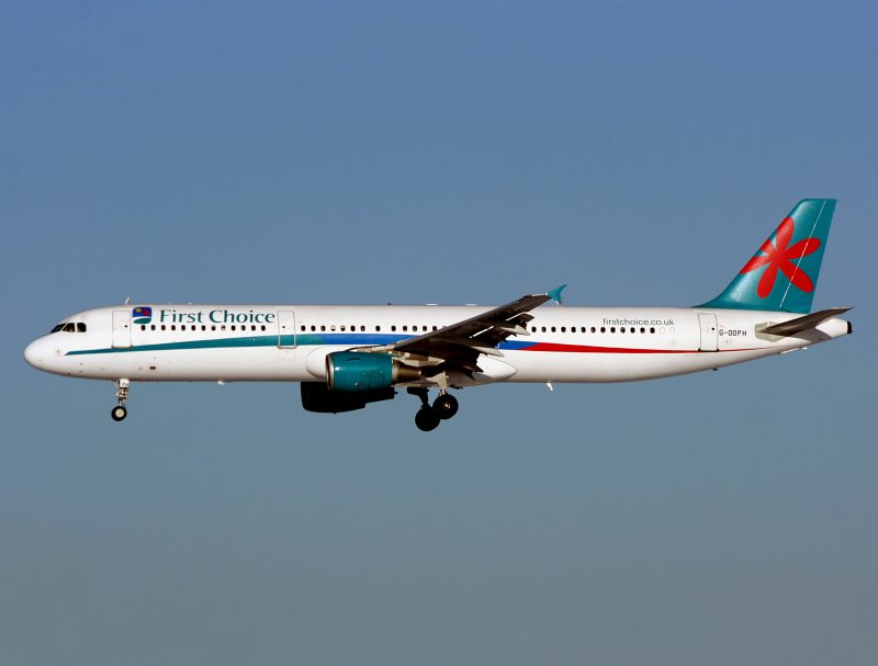 A321 G-OOPH