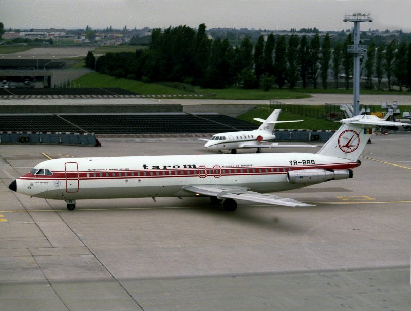 Bae111-500 YR-BRB