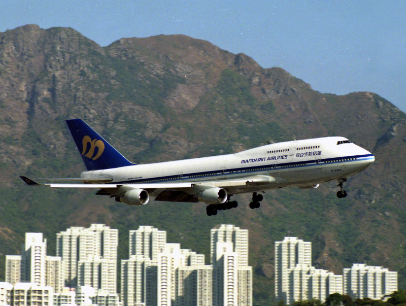B747-400