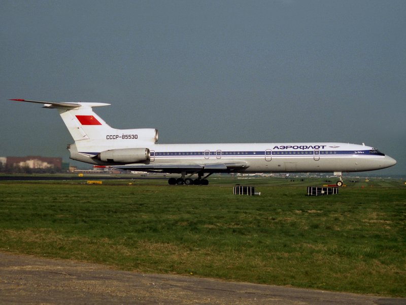 TU154-B2  CCCP-85530